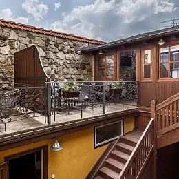 Pivní restaurace Cechovní dům